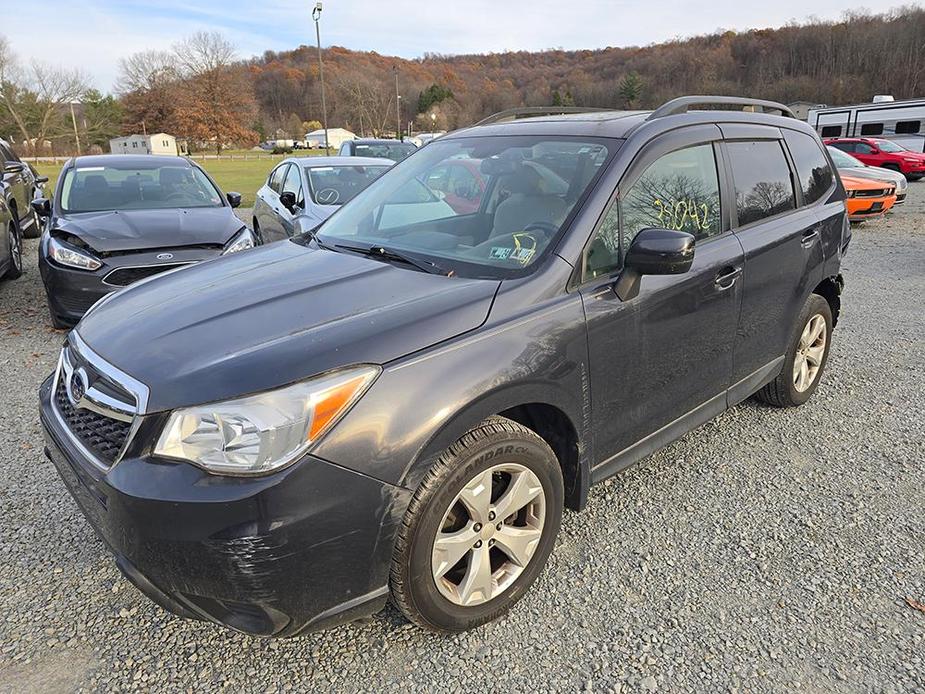 used 2015 Subaru Forester car