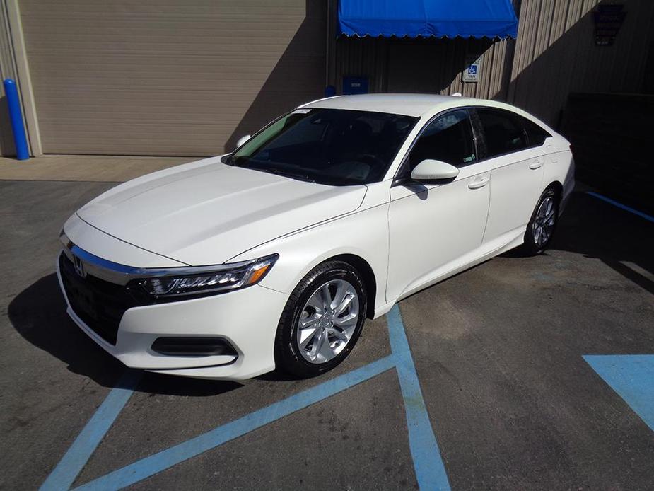 used 2019 Honda Accord car, priced at $19,500