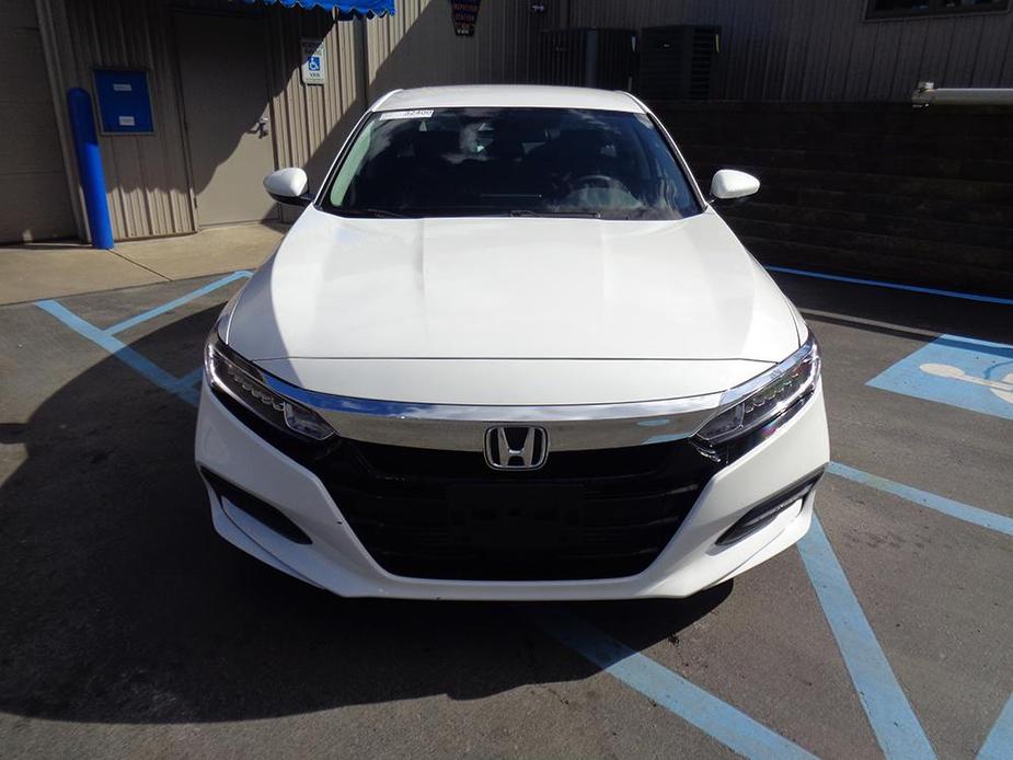 used 2019 Honda Accord car, priced at $19,500