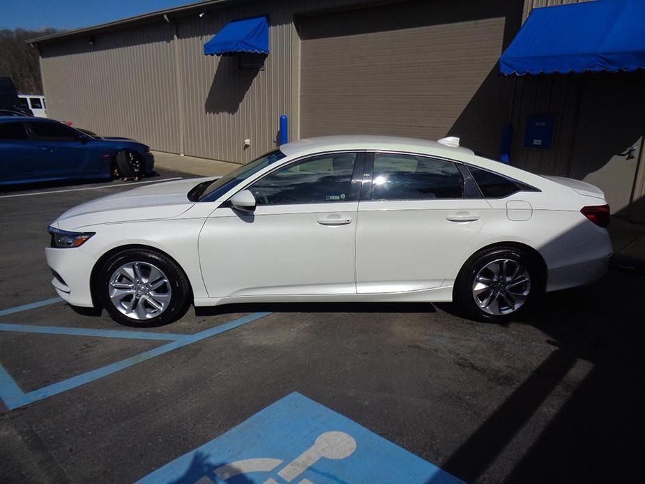 used 2019 Honda Accord car, priced at $19,500