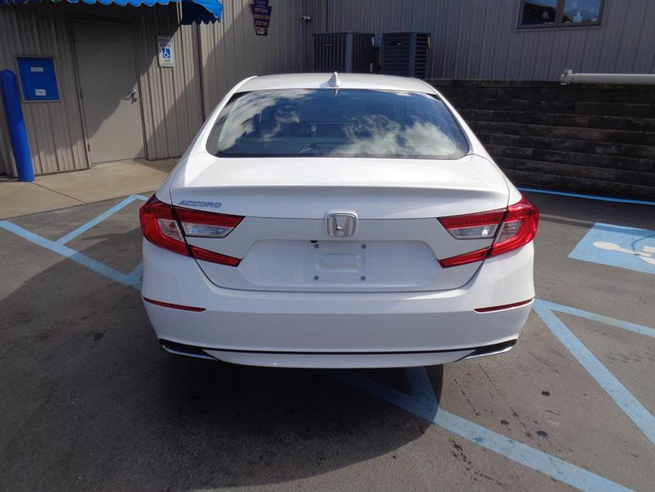 used 2019 Honda Accord car, priced at $19,500