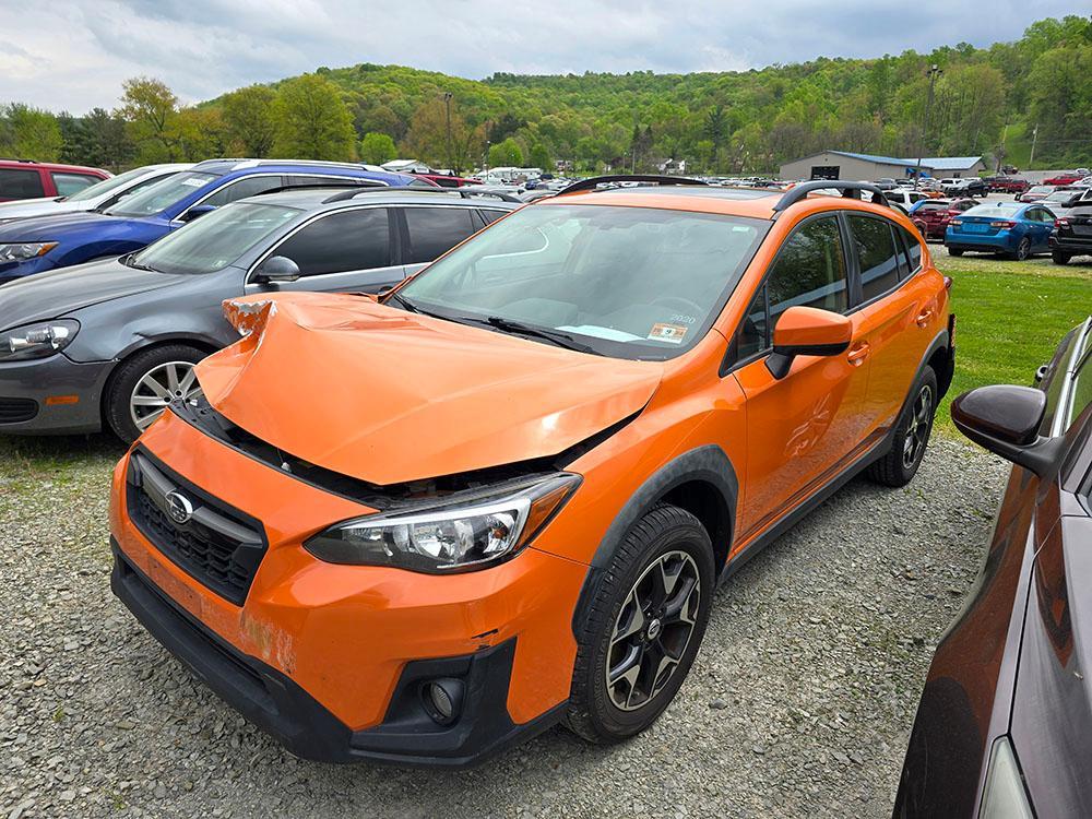 used 2018 Subaru Crosstrek car, priced at $7,300