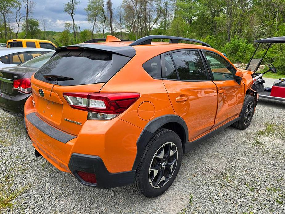 used 2018 Subaru Crosstrek car, priced at $7,300