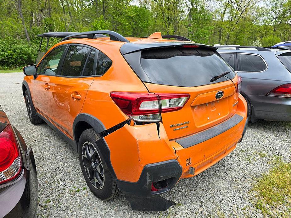 used 2018 Subaru Crosstrek car, priced at $7,300