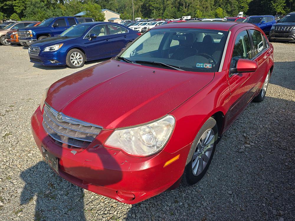 used 2010 Chrysler Sebring car