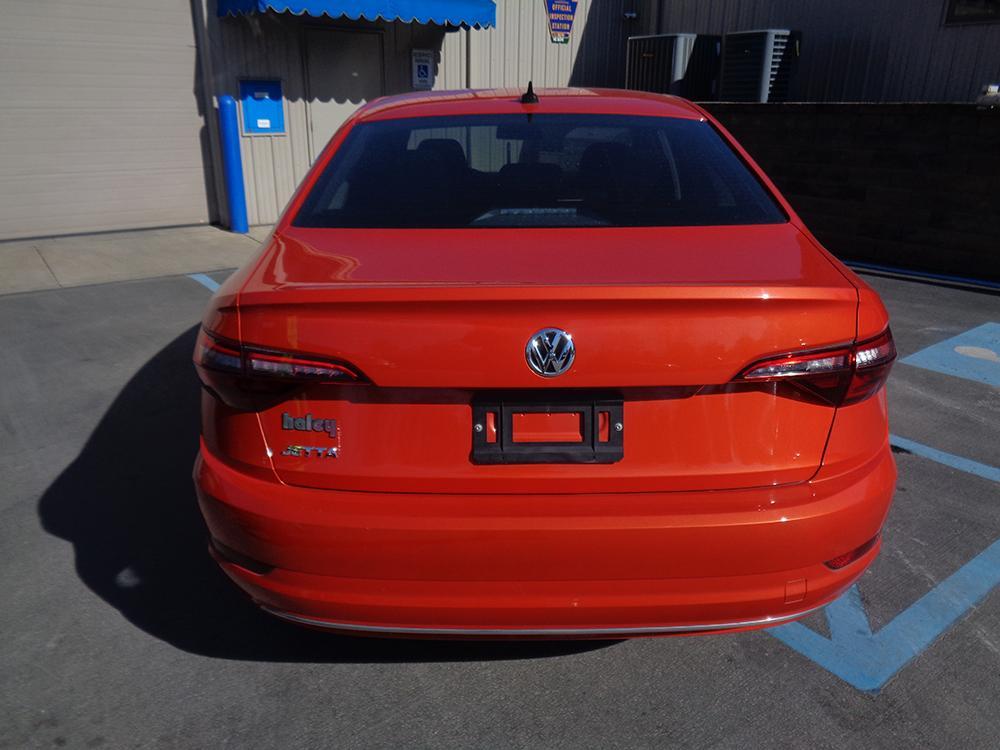 used 2020 Volkswagen Jetta car, priced at $8,500