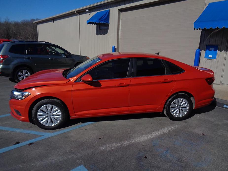 used 2020 Volkswagen Jetta car, priced at $8,500