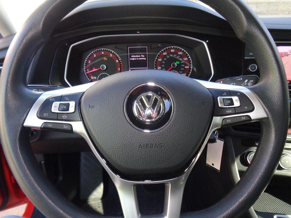 used 2020 Volkswagen Jetta car, priced at $8,500