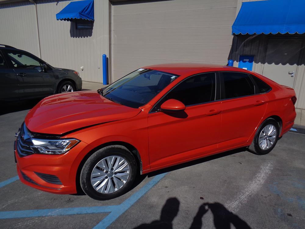 used 2020 Volkswagen Jetta car, priced at $8,500