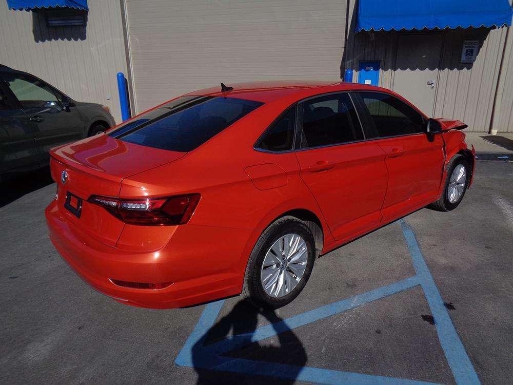 used 2020 Volkswagen Jetta car, priced at $8,500