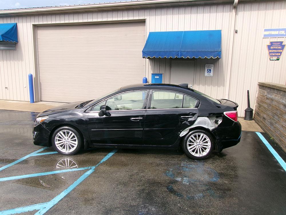 used 2016 Subaru Impreza car, priced at $6,600