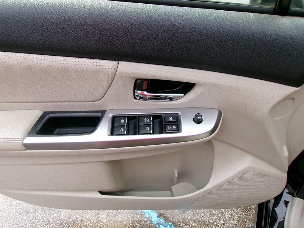used 2016 Subaru Impreza car, priced at $6,600