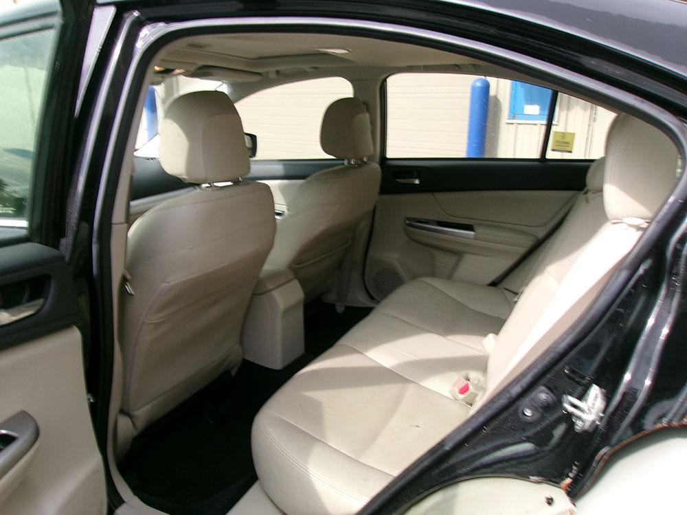 used 2016 Subaru Impreza car, priced at $6,600