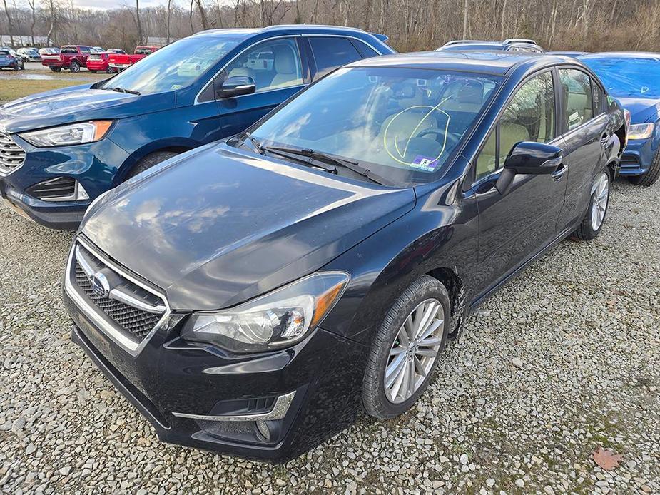 used 2016 Subaru Impreza car, priced at $6,600