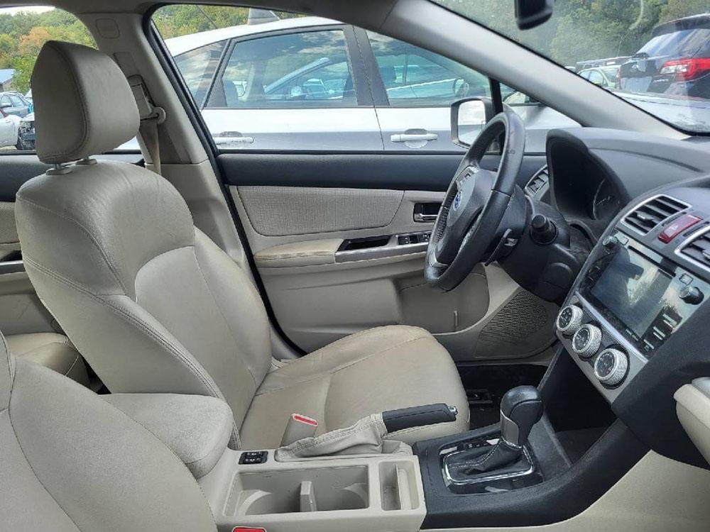 used 2016 Subaru Impreza car