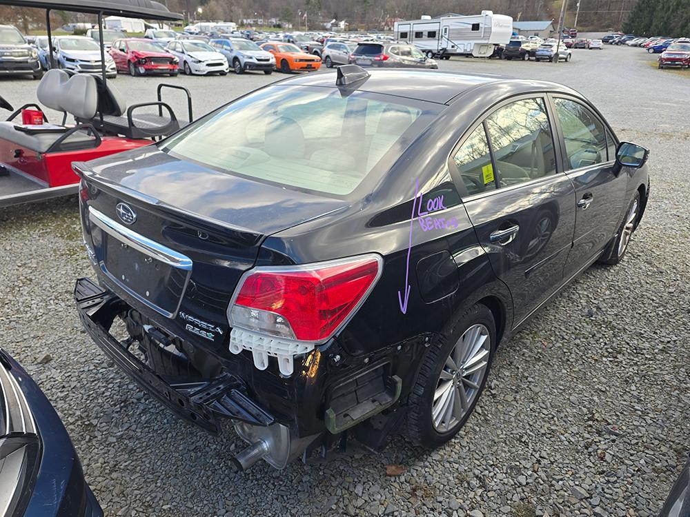 used 2016 Subaru Impreza car, priced at $6,600