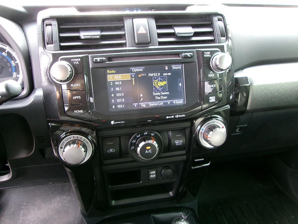 used 2018 Toyota 4Runner car, priced at $32,900