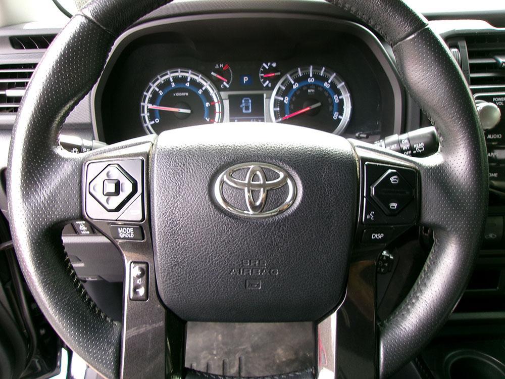 used 2018 Toyota 4Runner car, priced at $32,900