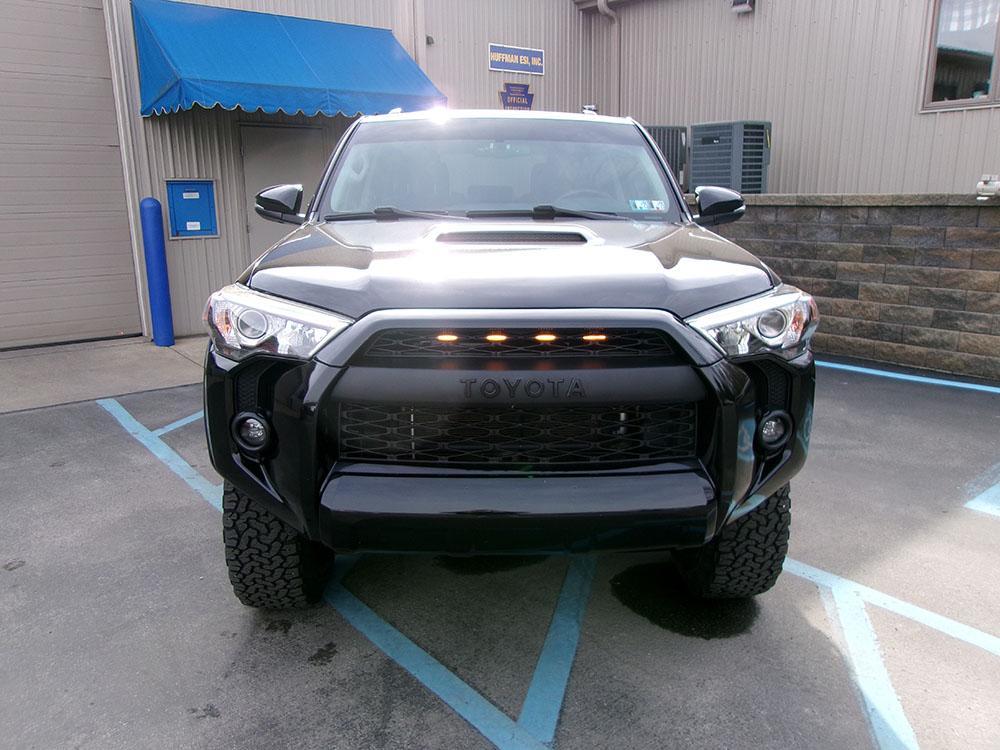 used 2018 Toyota 4Runner car, priced at $32,900