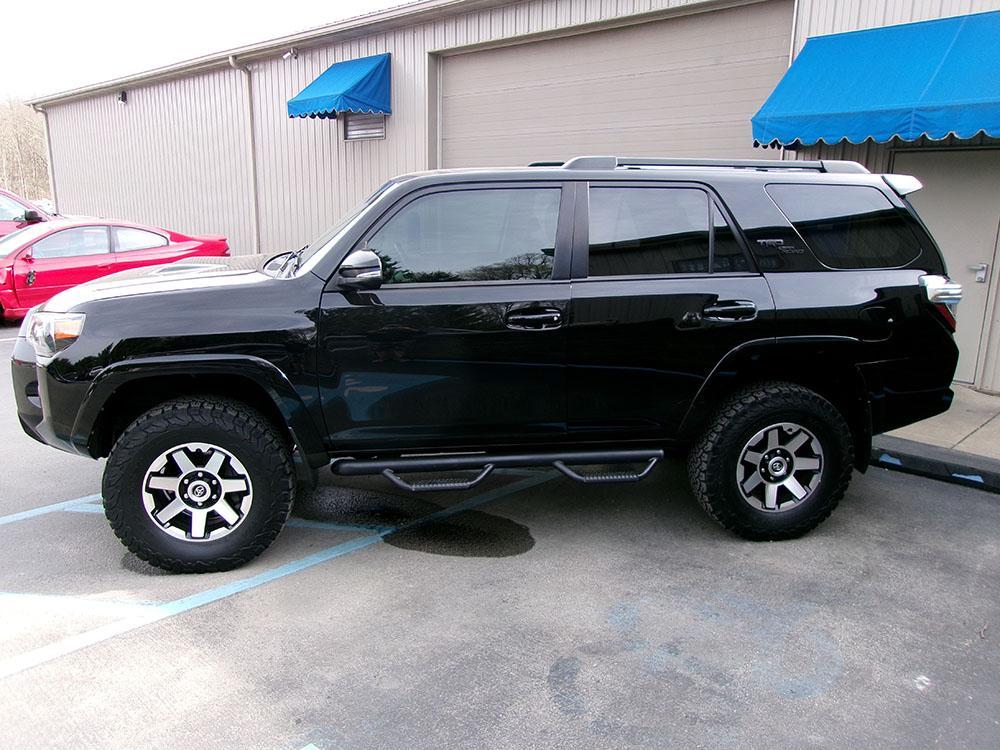 used 2018 Toyota 4Runner car, priced at $32,900