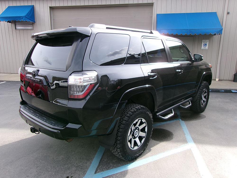 used 2018 Toyota 4Runner car, priced at $32,900