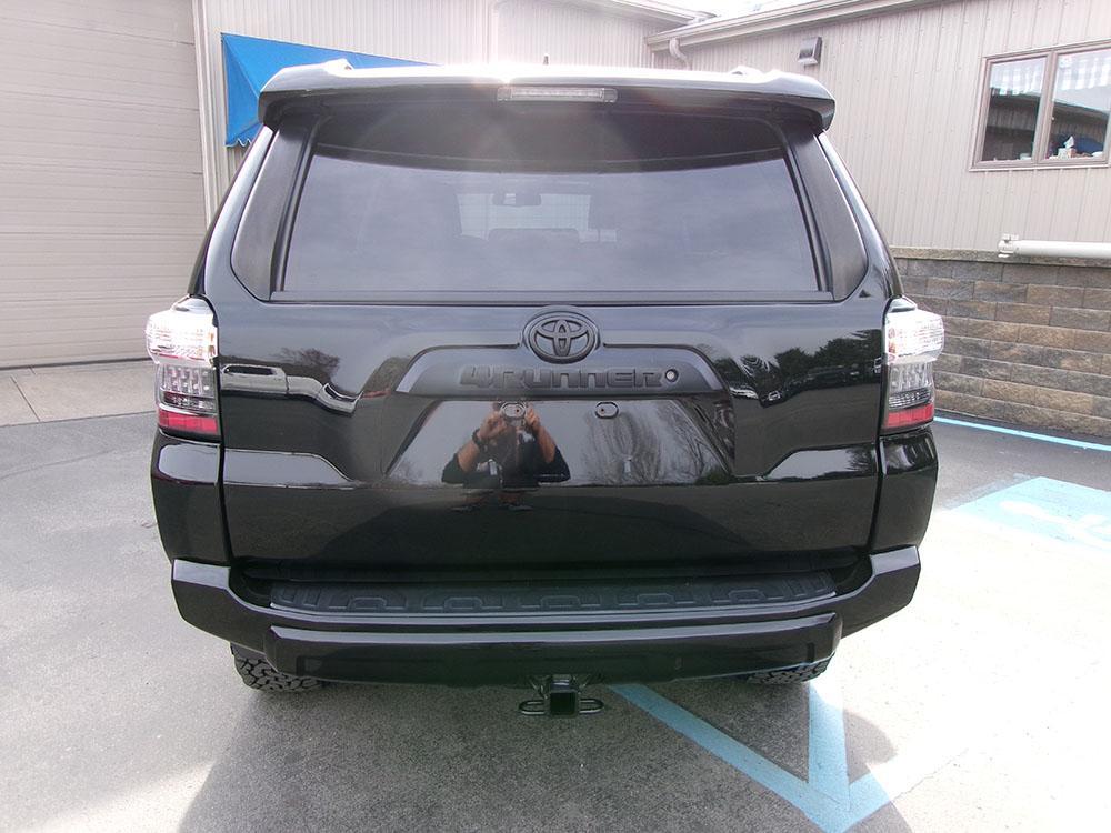 used 2018 Toyota 4Runner car, priced at $32,900