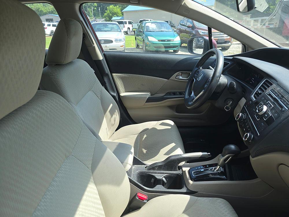 used 2015 Honda Civic car