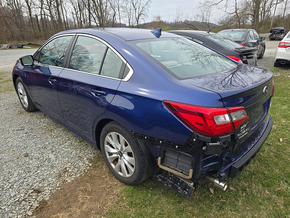 used 2017 Subaru Legacy car