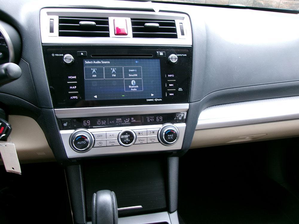 used 2017 Subaru Legacy car, priced at $14,900