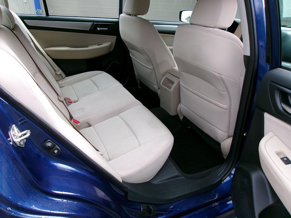 used 2017 Subaru Legacy car, priced at $14,900