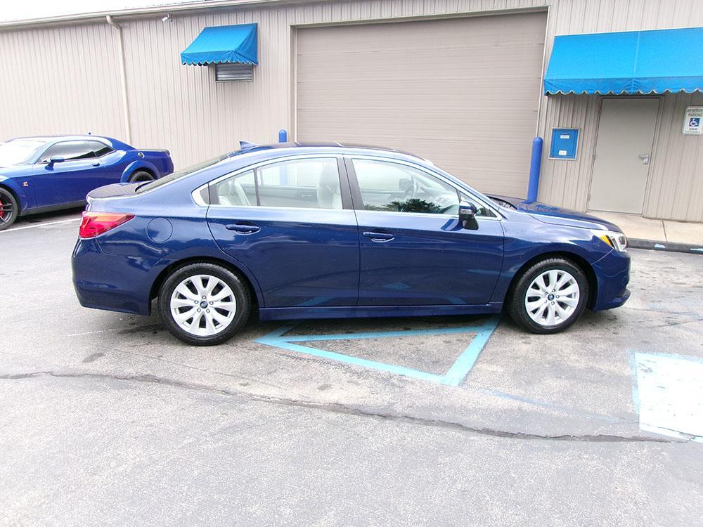 used 2017 Subaru Legacy car, priced at $14,900