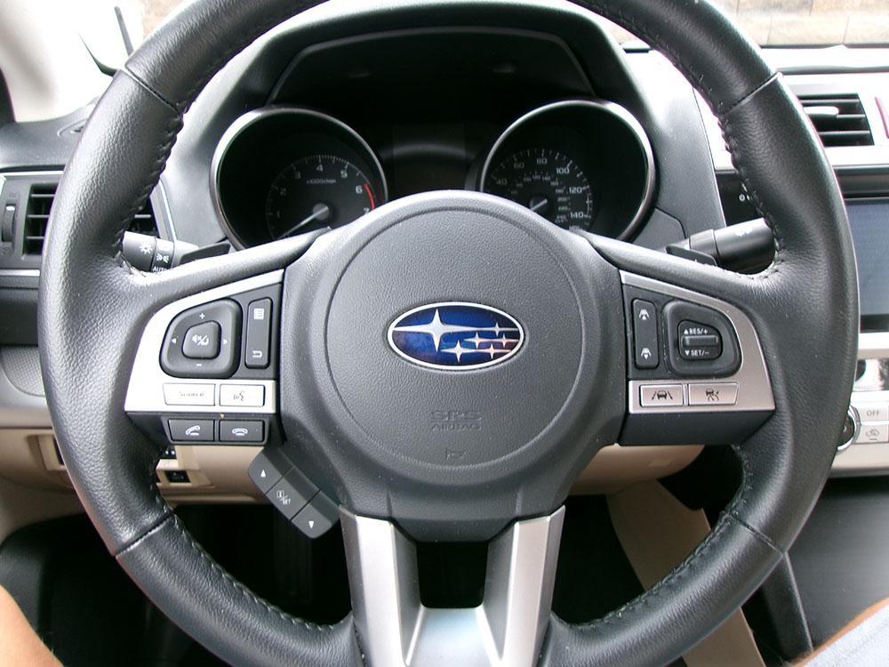 used 2017 Subaru Legacy car, priced at $14,900