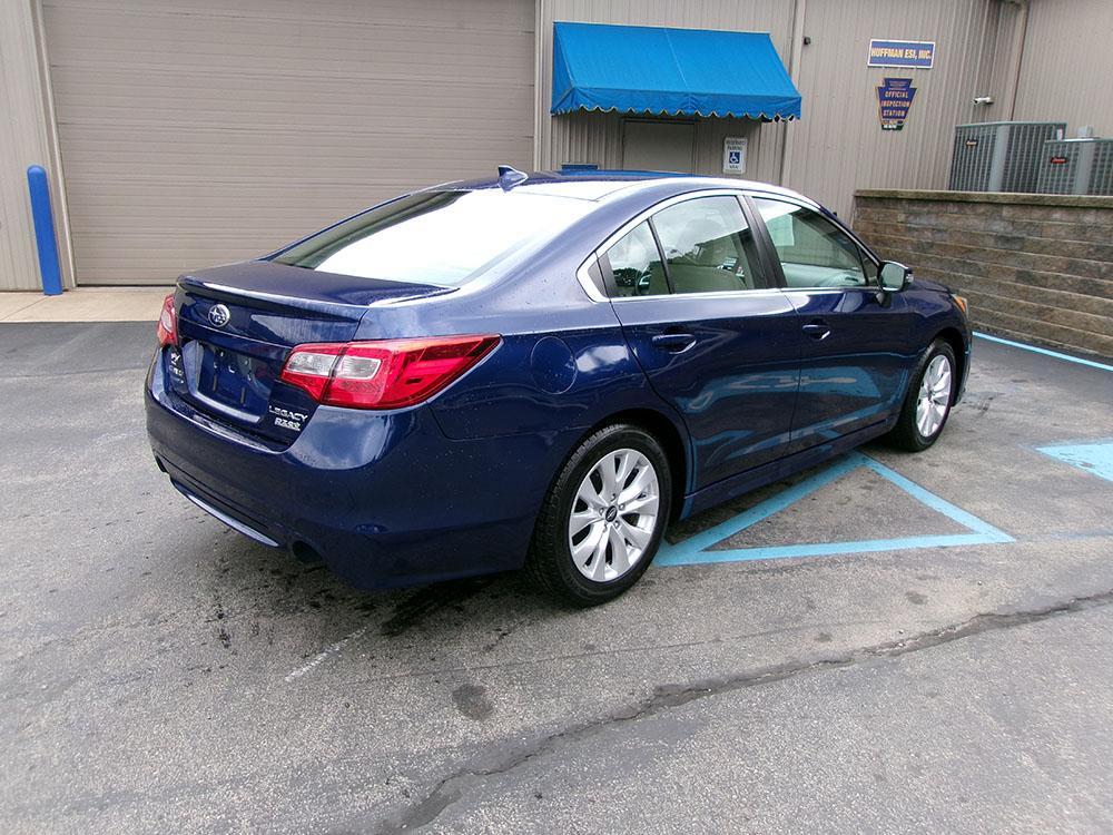 used 2017 Subaru Legacy car, priced at $14,900