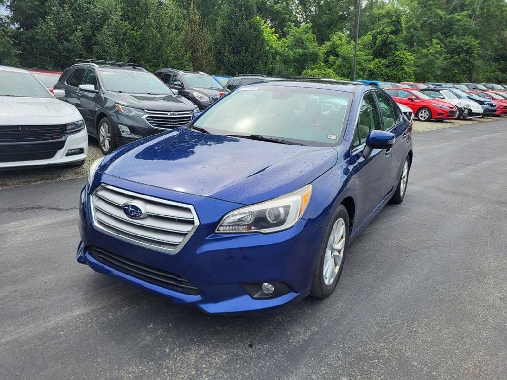 used 2017 Subaru Legacy car