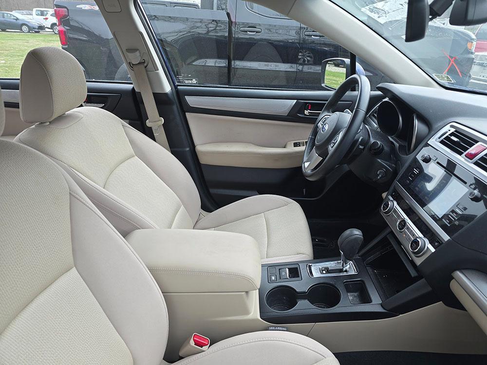 used 2017 Subaru Legacy car