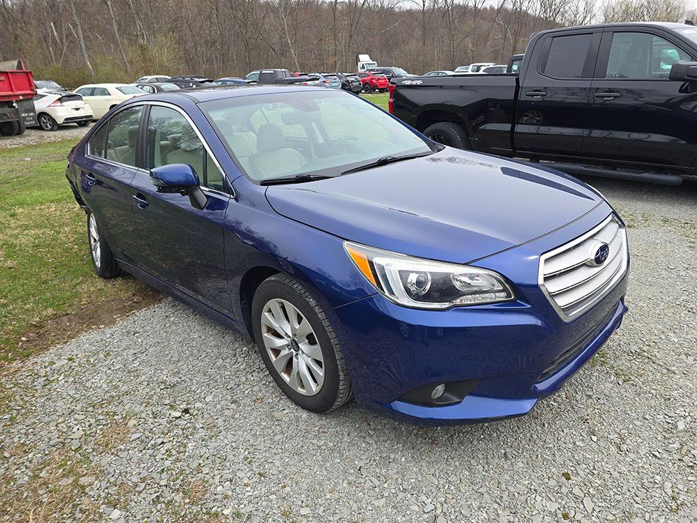 used 2017 Subaru Legacy car