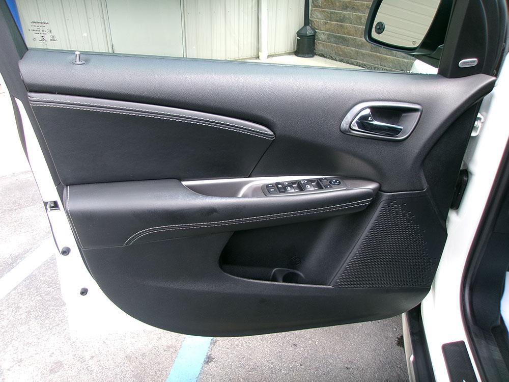 used 2020 Dodge Journey car, priced at $13,900