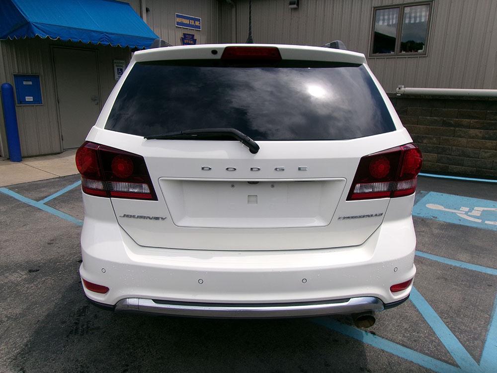 used 2020 Dodge Journey car, priced at $13,900