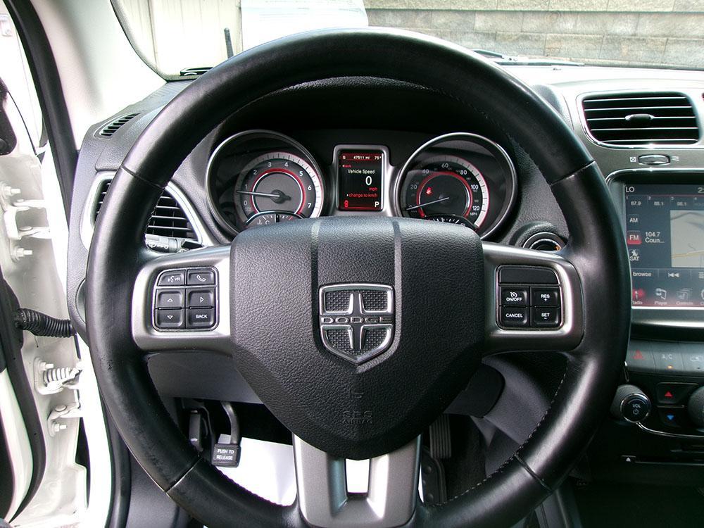 used 2020 Dodge Journey car, priced at $13,900