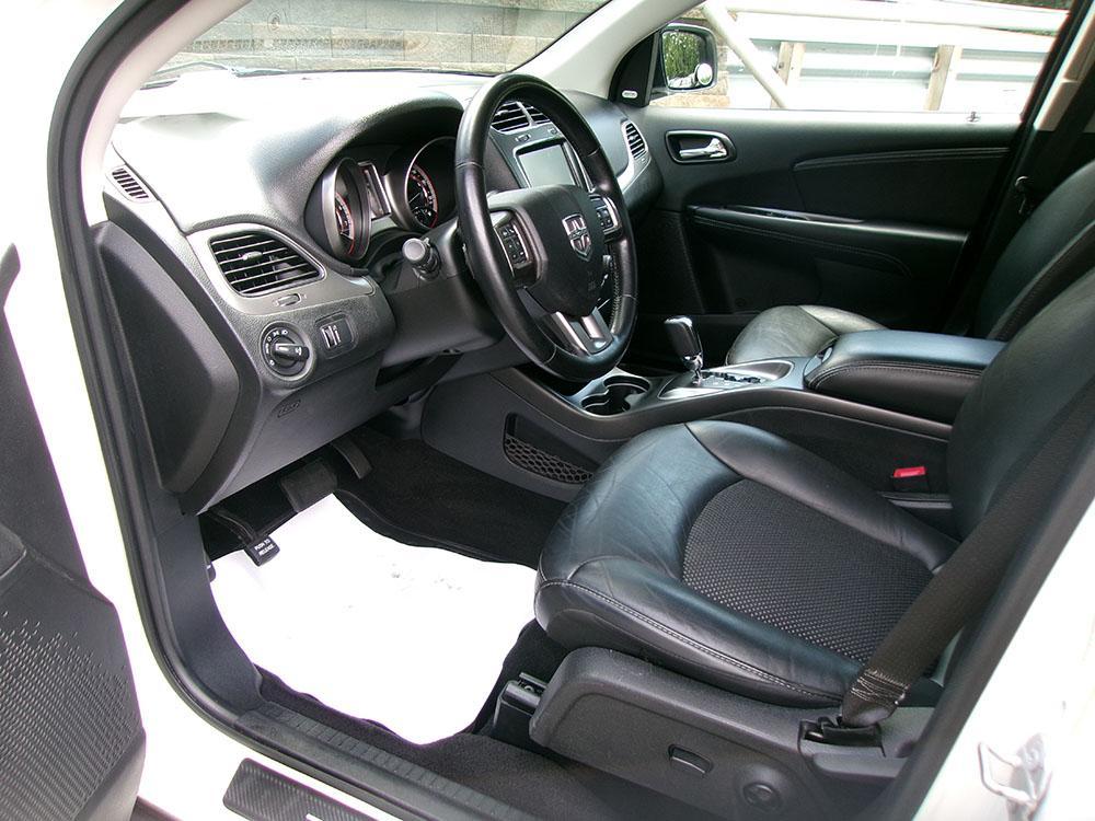 used 2020 Dodge Journey car, priced at $13,900