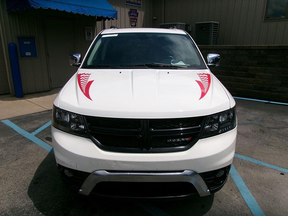 used 2020 Dodge Journey car, priced at $13,900