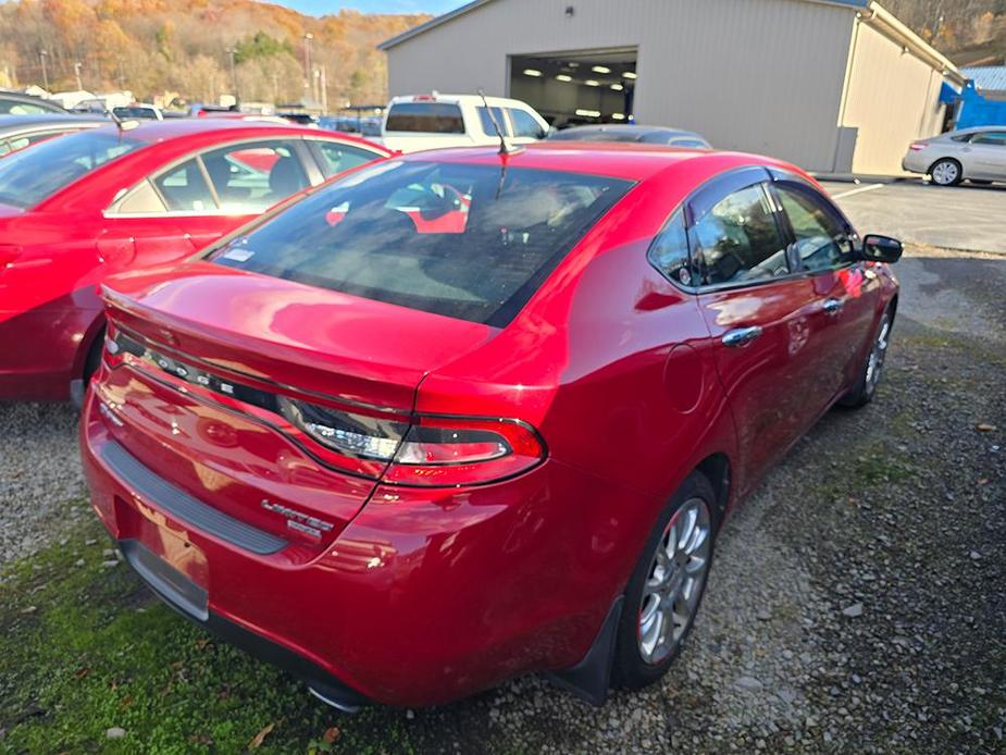 used 2013 Dodge Dart car