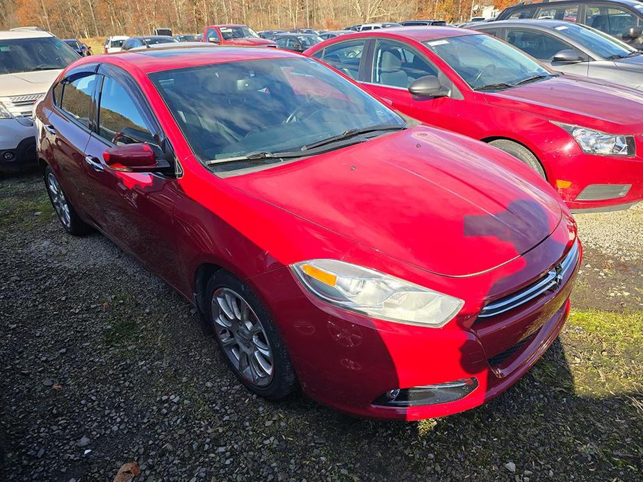 used 2013 Dodge Dart car