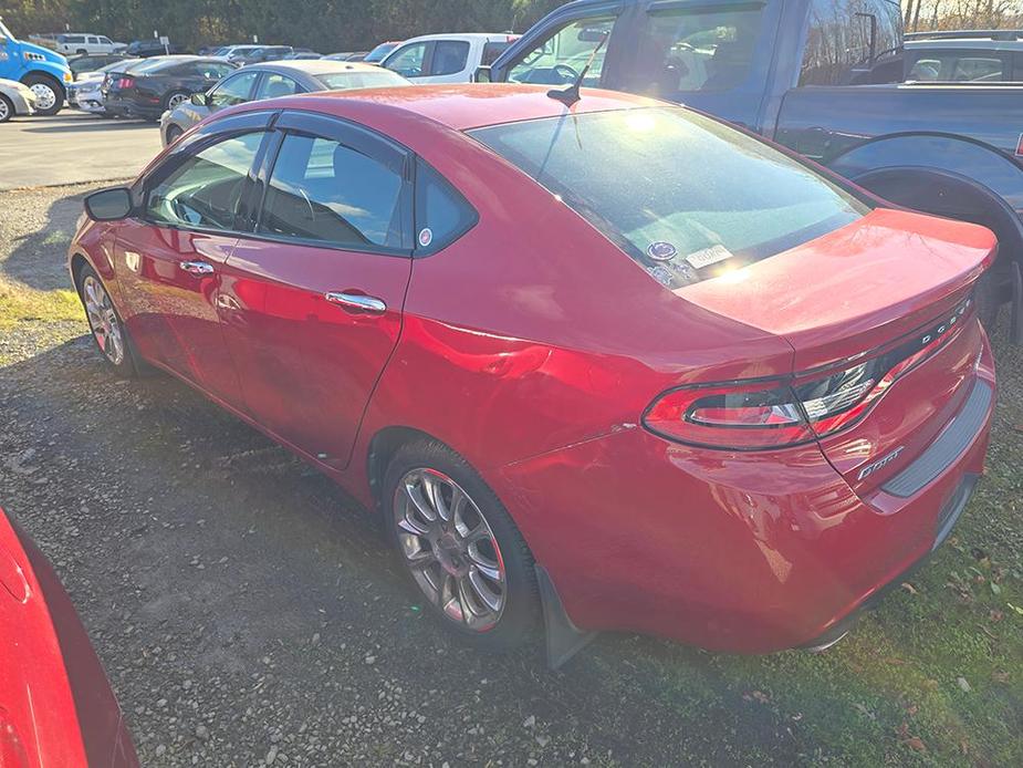 used 2013 Dodge Dart car