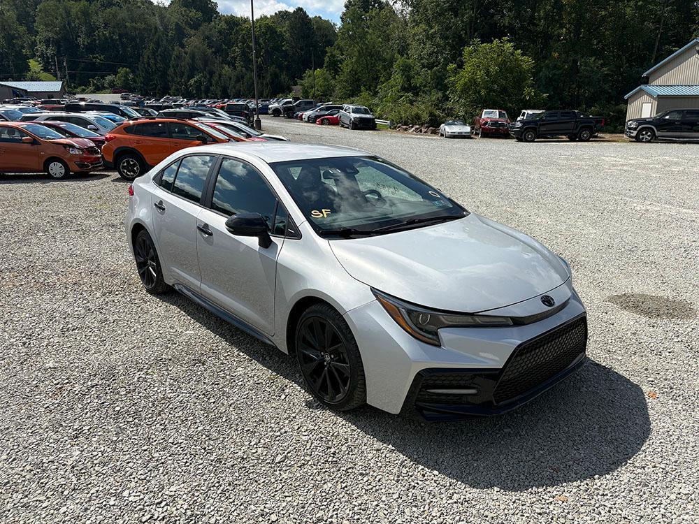 used 2022 Toyota Corolla car, priced at $16,000