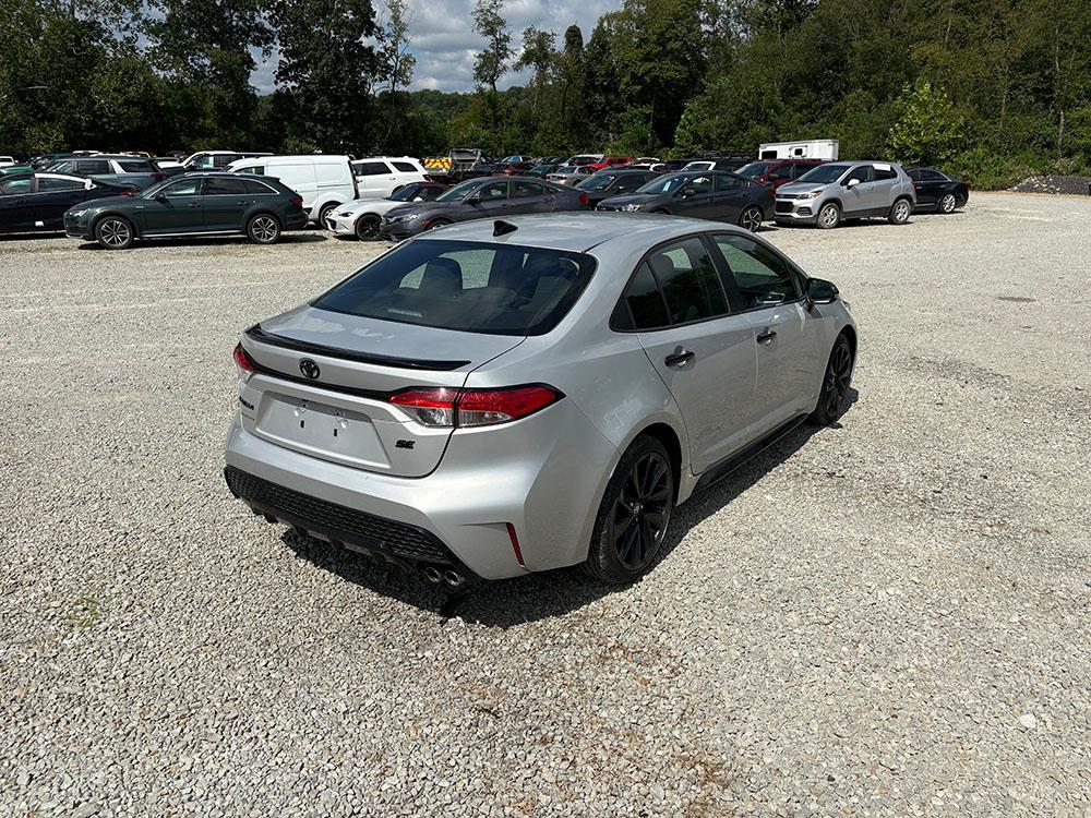 used 2022 Toyota Corolla car, priced at $16,000