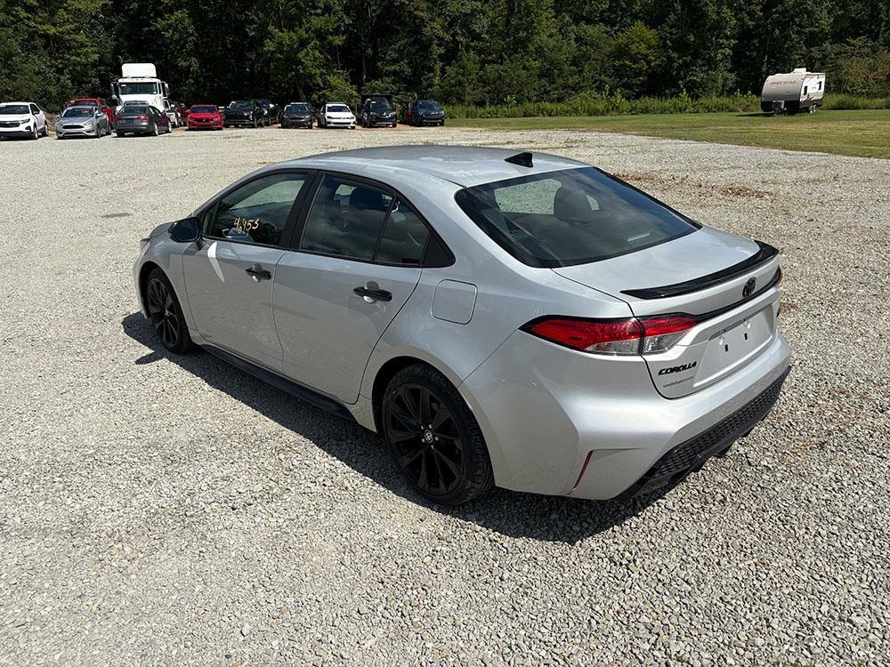 used 2022 Toyota Corolla car, priced at $16,000