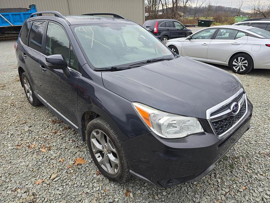 used 2016 Subaru Forester car, priced at $11,900