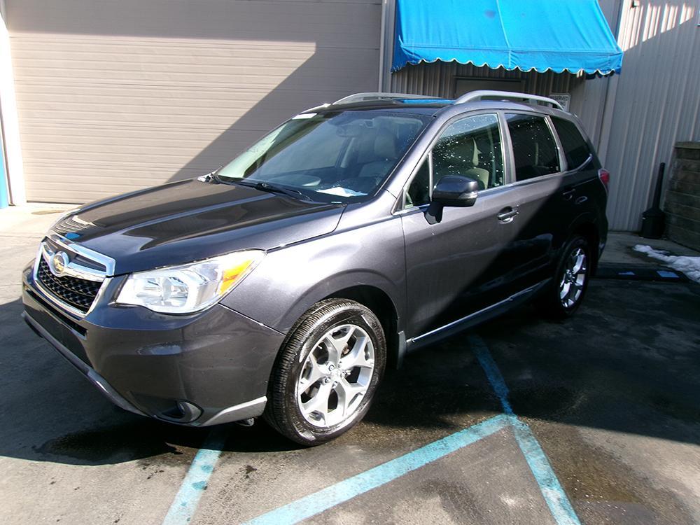 used 2016 Subaru Forester car, priced at $11,900