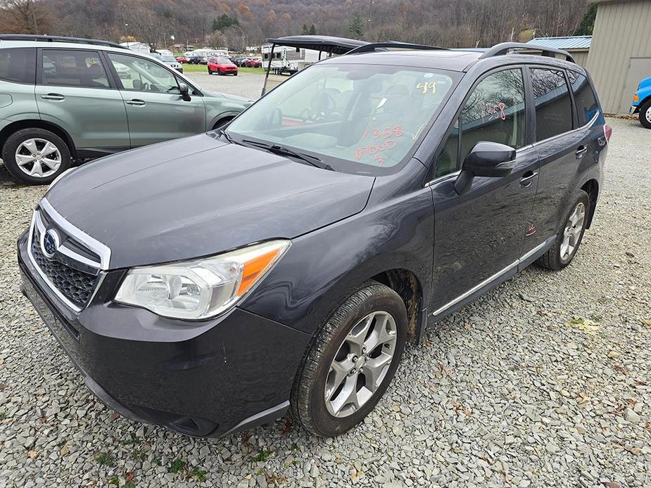 used 2016 Subaru Forester car